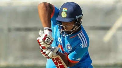 Vaibhav Suryavanshi stars as India beat srilanka to make U19 Asia Cup final spt 