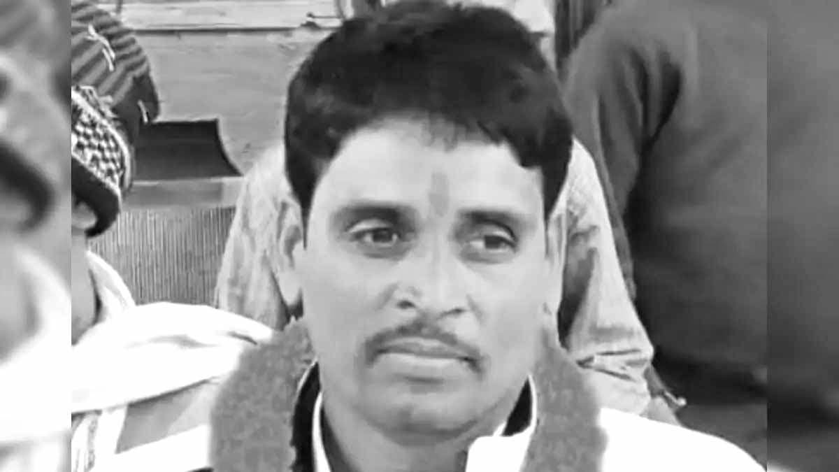 RJD Leader Shot Dead In Patna Months Before Elections