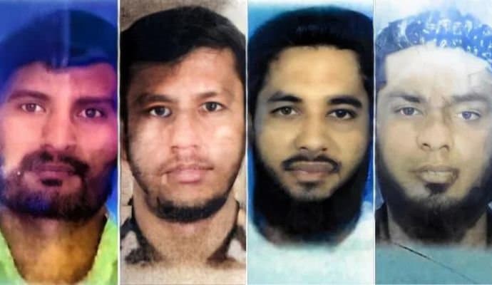 TERRORIST: আহমেদাবাদ থেকে গ্রেপ্তার ৪ আইসিস জঙ্গি
