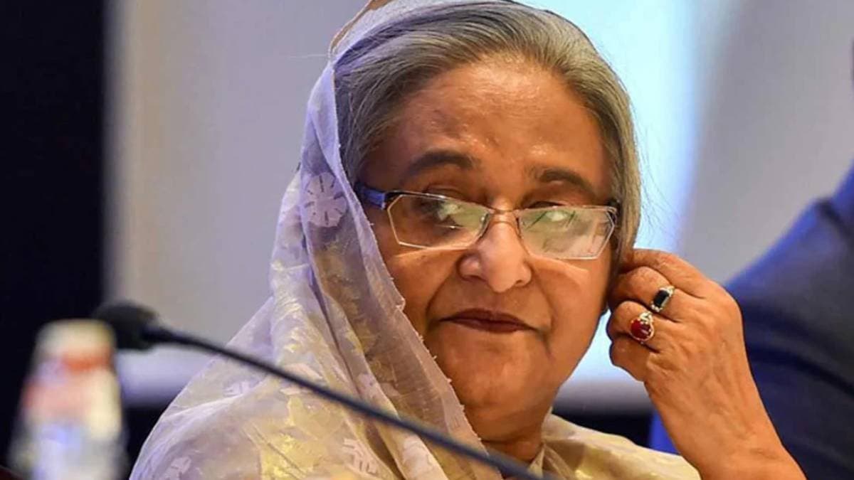 Interpol notice seek by Bangladesh against Sheikh Hasina