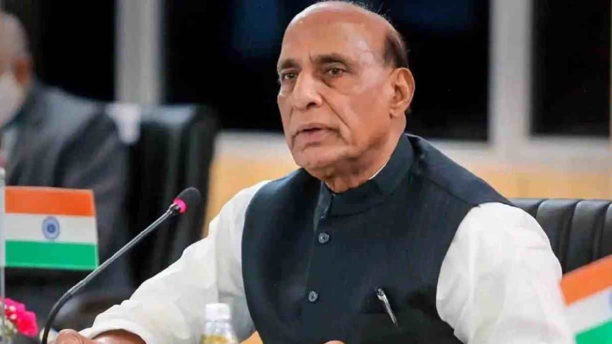 Operation Sindoor Rajnath Singh to hold high level meet with Armed Forces chiefs
