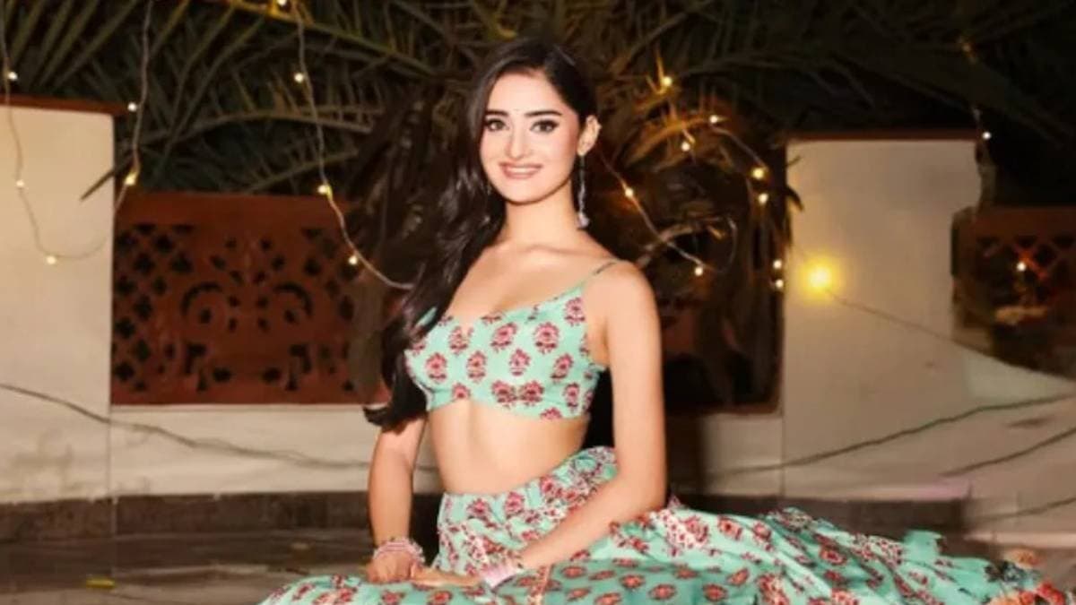Meet Manika Vishwakarma from Rajasthan representing India at Miss Universe 2025