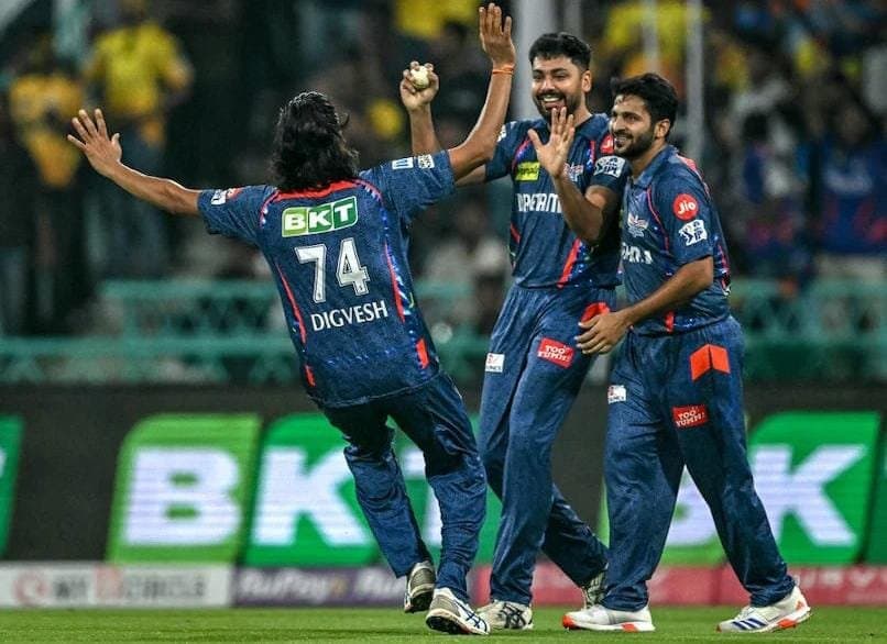 IPL youngstar Digvesh Rathi journey in IPL without any Godfather and money