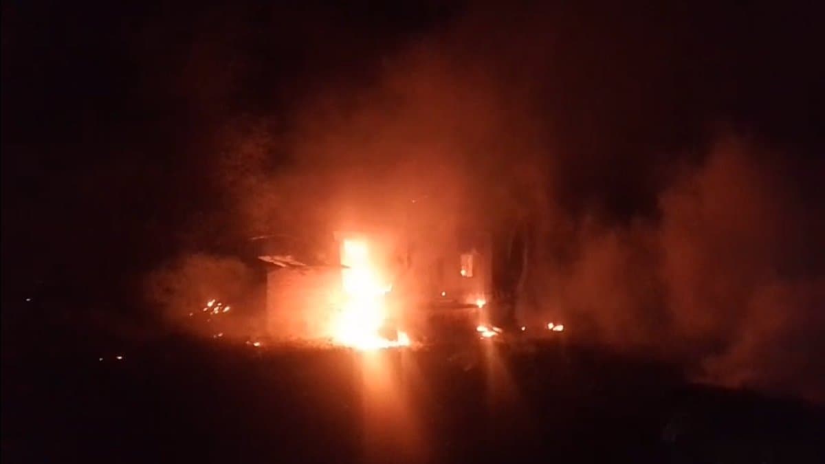 Blast in a house in South 24 Parganas several died