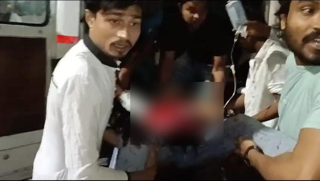 জমি নিয়ে বিবাদের জের, ভর সন্ধেবেলা খুন রঘুনাথগঞ্জে