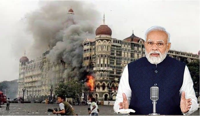 Narendra Modi: মন কি বাত অনুষ্ঠানে অভিশপ্ত মুম্বই হামলার স্মৃতিচারণ মোদির
