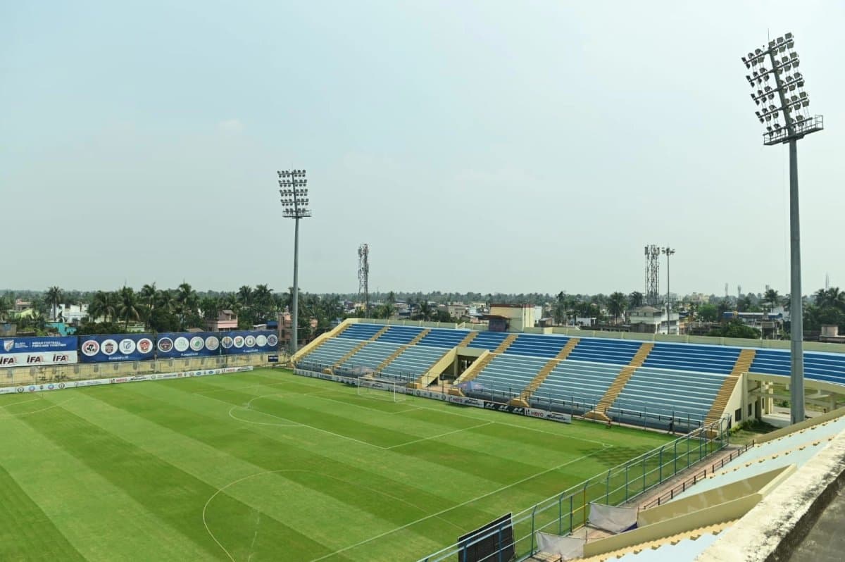 Mohun bagan did not play against Measurers in Kolkata league 