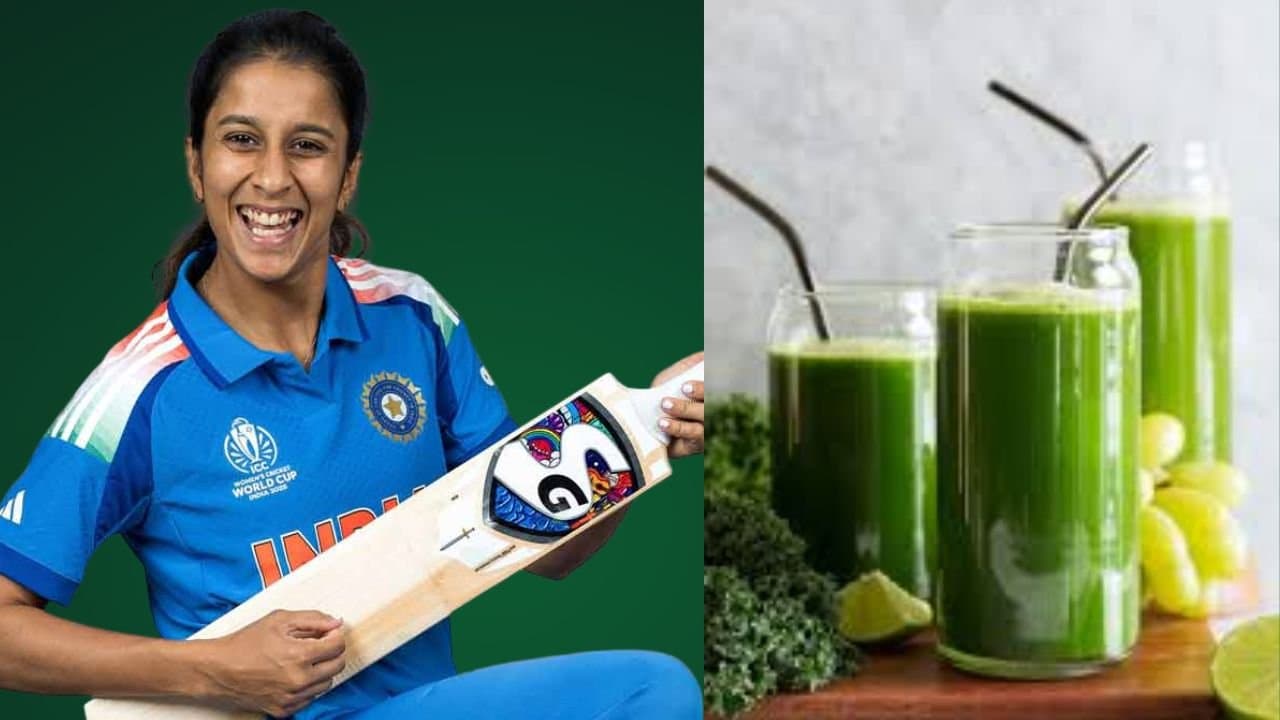 jemimah rodrigues fitness secret homemade green juice