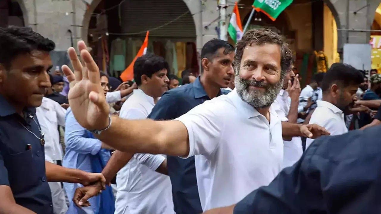Rahul Gandhi: আজ থেকে ফের বাংলায় রাহুলের 'ভারত জোড়ো ন্যায় যাত্রা' 
