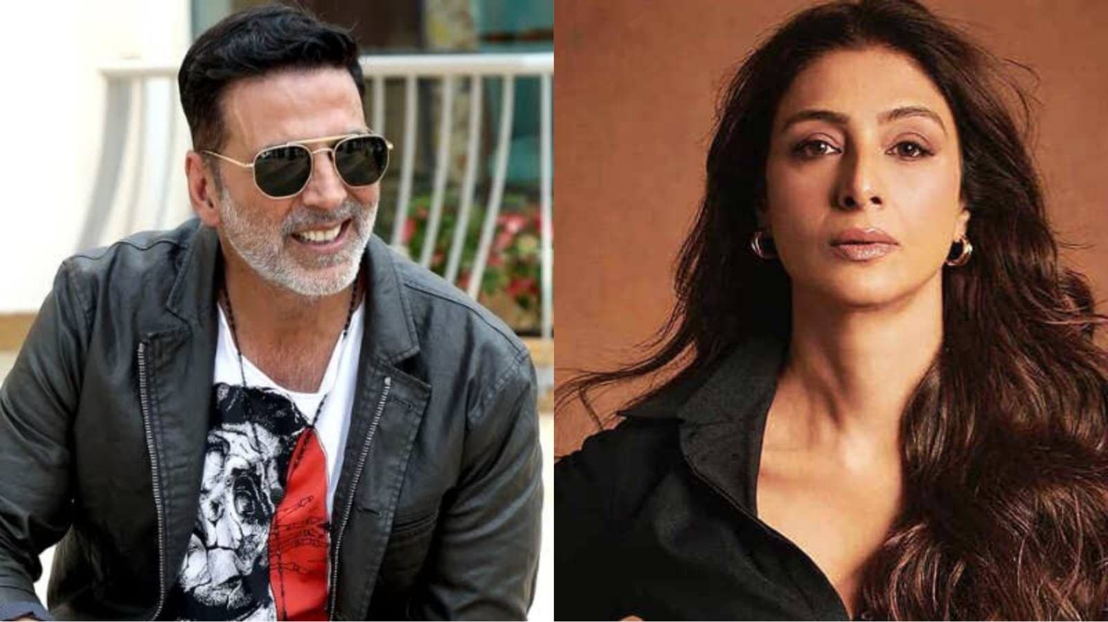 akshay kumar and tabu reunite For priyadarshans horror comedy bhoot bangla ent