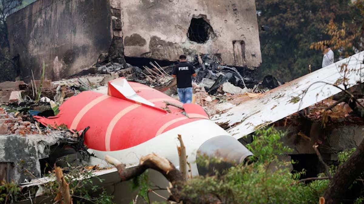 Turkey denies claims of any turkish firms involvement in maintenance of Air India 171 aircraft