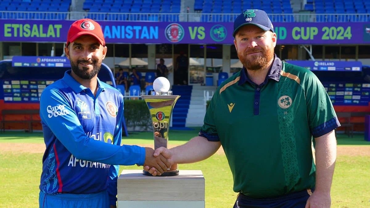  Ireland scraps home series against Afghanistan over financial issue spt 