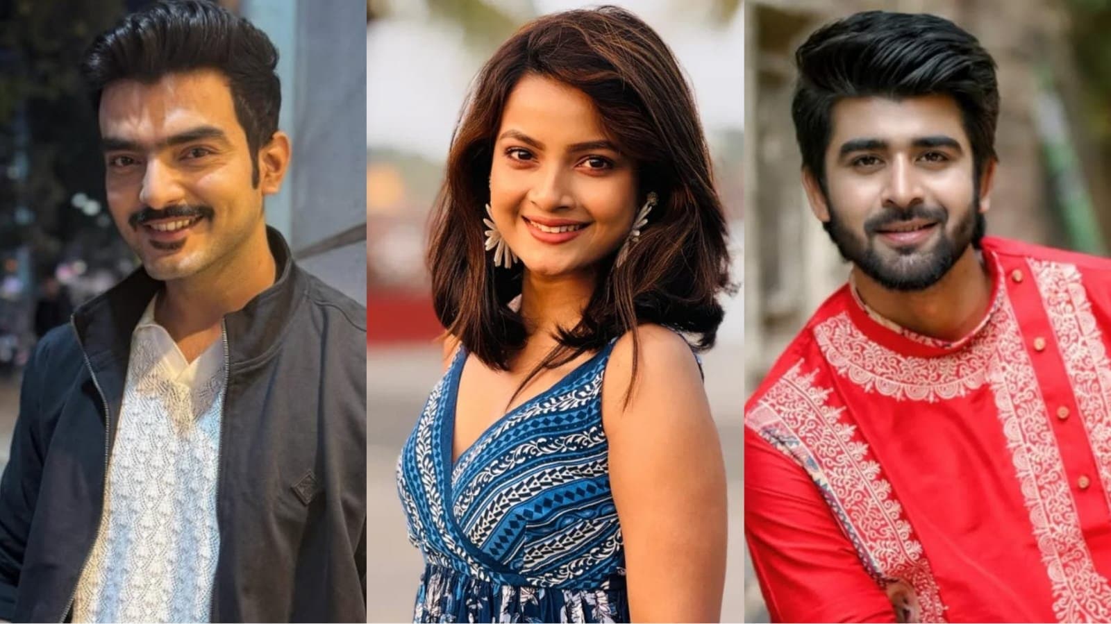 Arnab Bannerjee Abhisekh Veer Sharma and Diya Basu pairing up for upcoming bengali serial breaking news