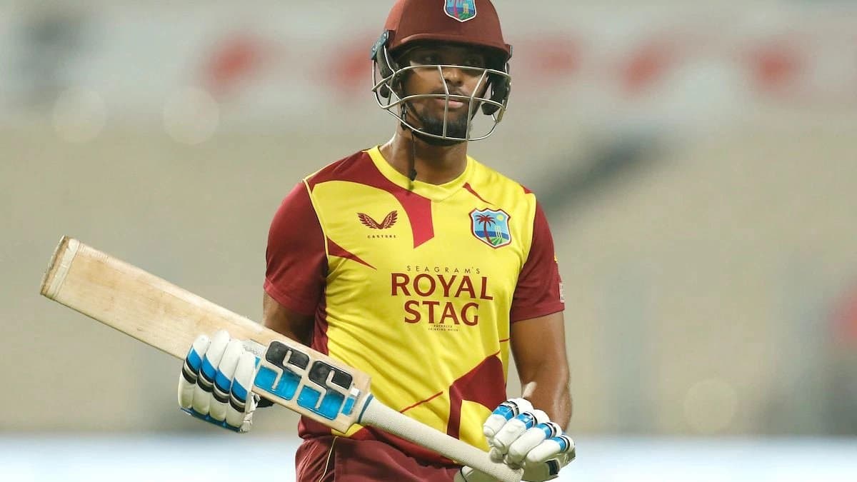 Brian Lara Hits Out At West Indies Board Over Nicholas Poorans Shock Retirement