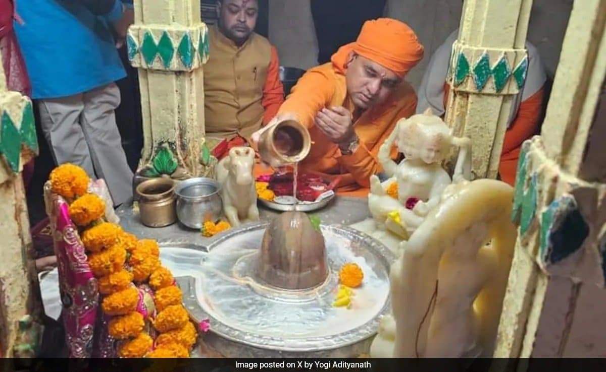Rajasthan: উত্তরপ্রদেশের পর মরুরাজ্যের মসনদেও যোগী!