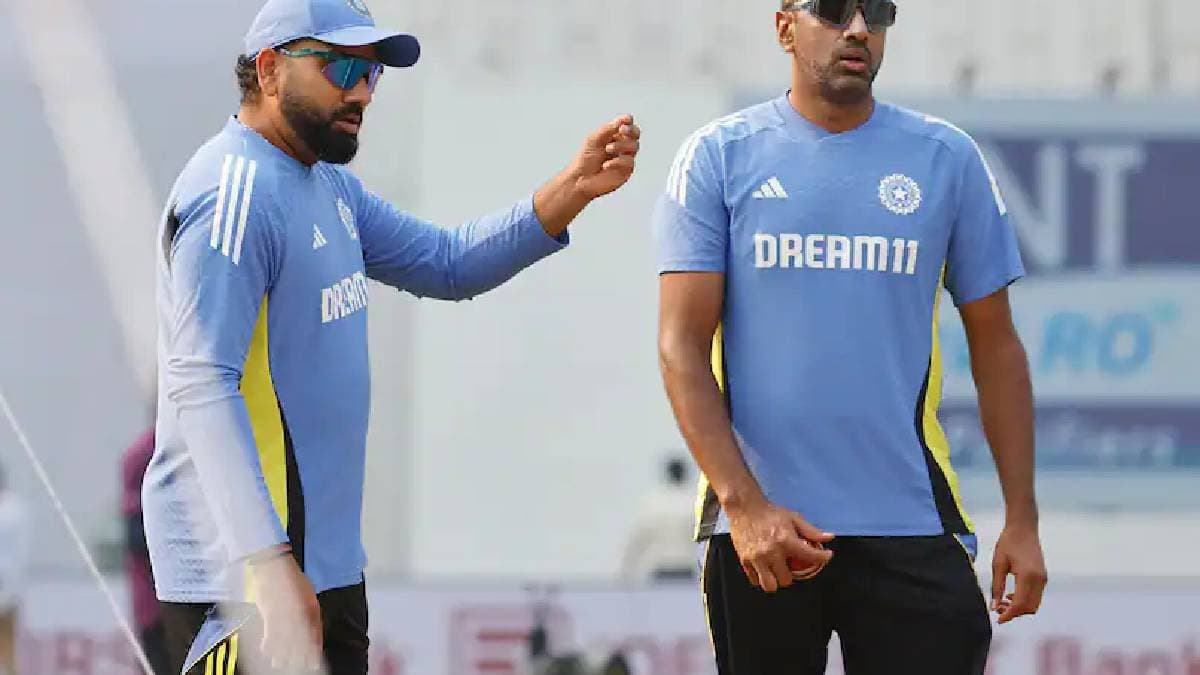 R Ashwin Sends Blunt Message To Rohit Sharma, Wants Change In India's Champions Trophy Squad spt