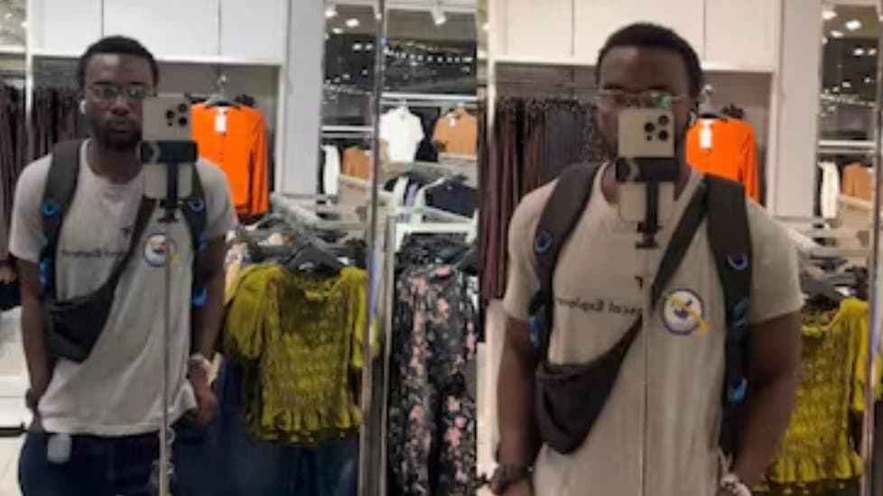 African Man Living In India Lists 10 Reasons Why He Never Wants To Return