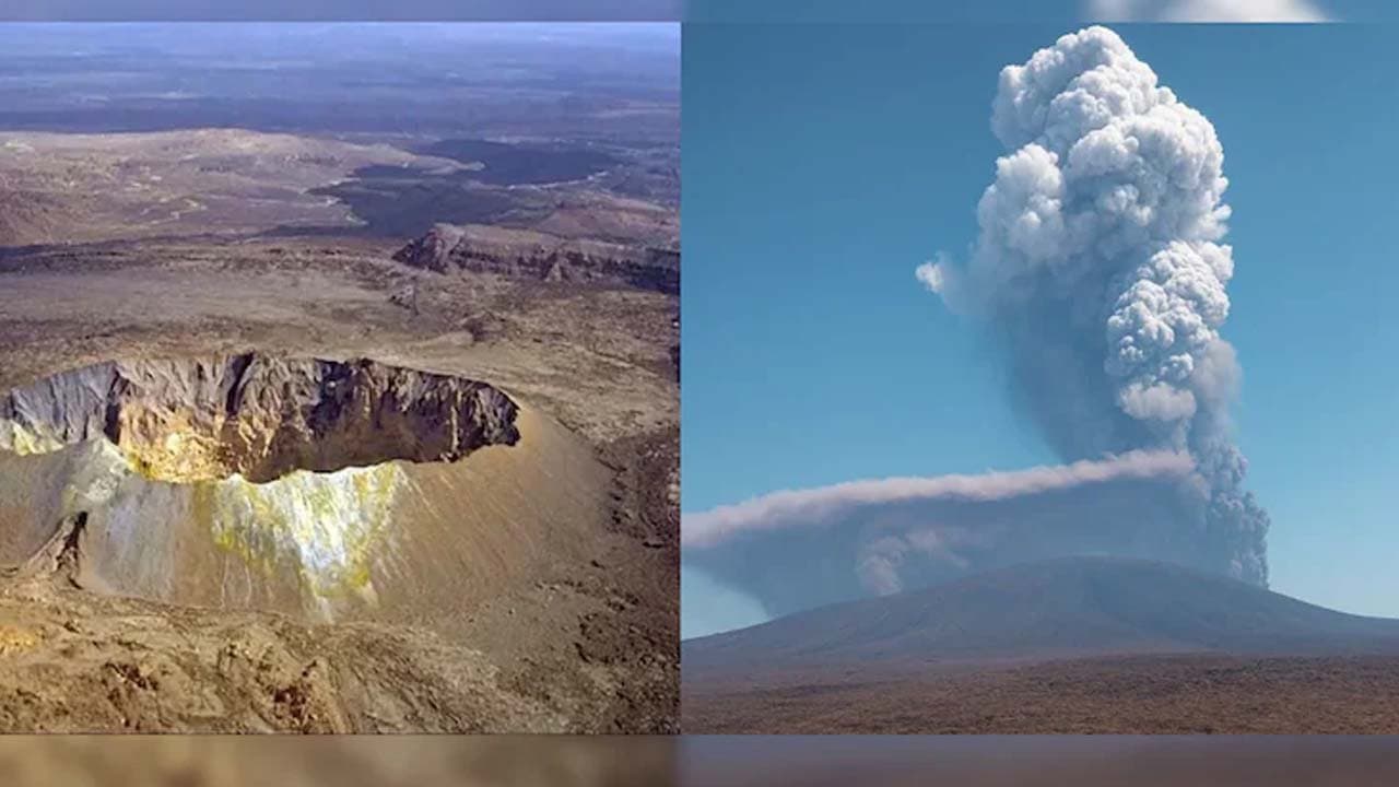 আগ্নেয়গিরির ছাই, প্রভাব পড়বে দিল্লির দূষণে? 