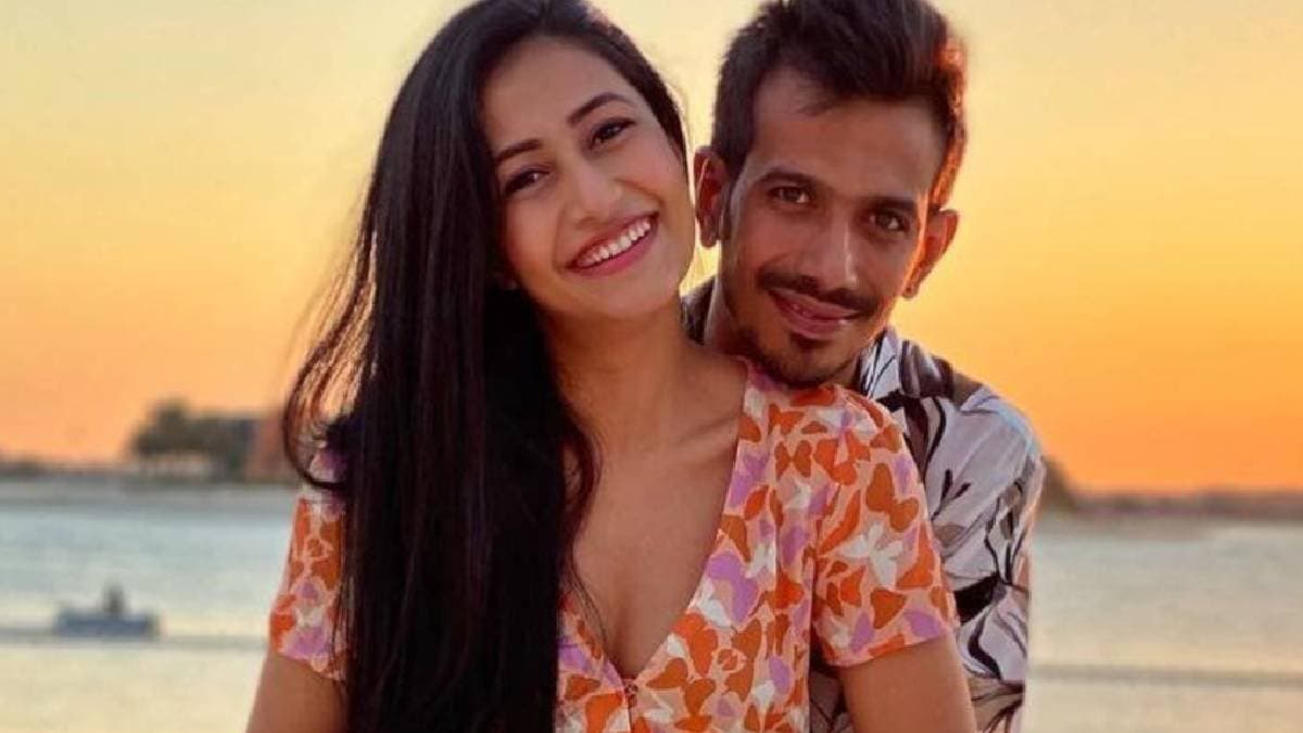 Dhanashree Verma Breaks Silence Amid Divorce Rumours With Yuzvendra Chahal spt