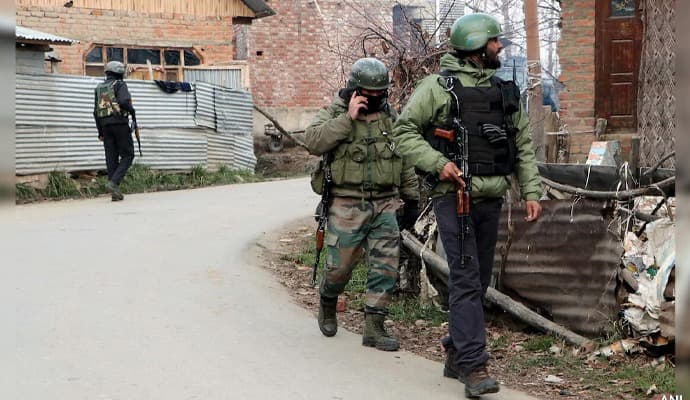 Terrorist Killed: ‌লস্করের শীর্ষ কমান্ডার সহ তিন জঙ্গি খতম, বড় সাফল্য সেনার 