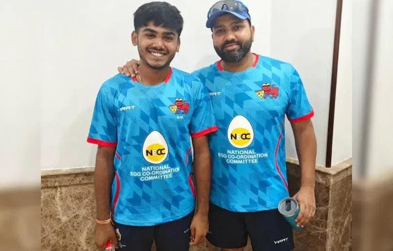 Chennai Super Kings sign 17 year old Ayush Mhatre as Ruturaj Gaikwads replacement