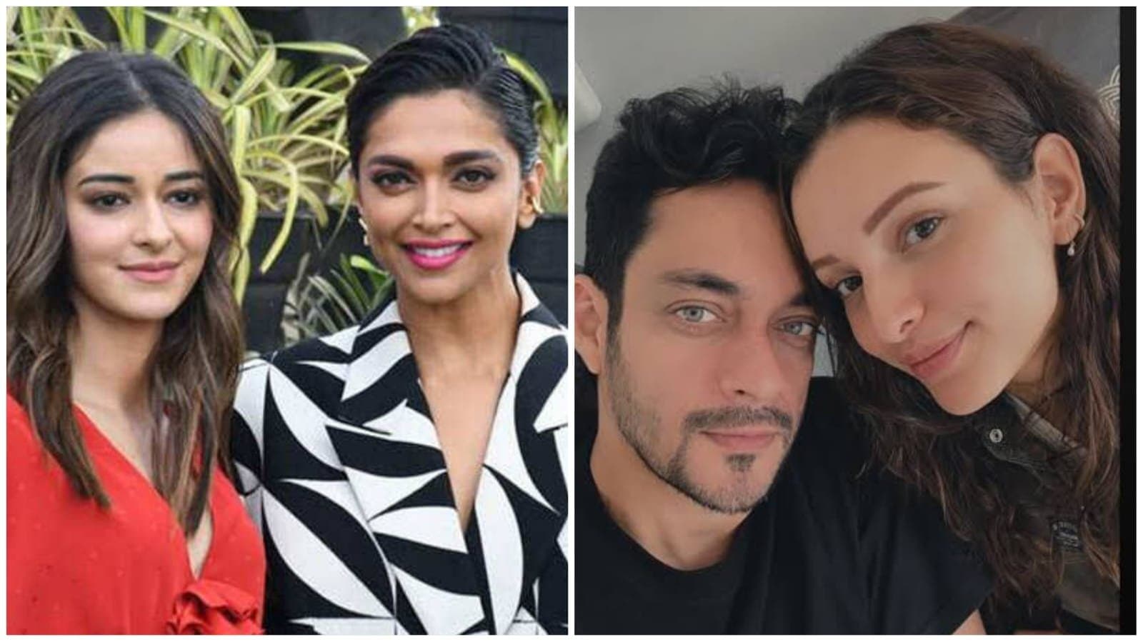  ananya panday reveals common trait between her and deepika padukone triptii dimri and her rumoured boyfriend sam merchant spend holiday together in finland ent