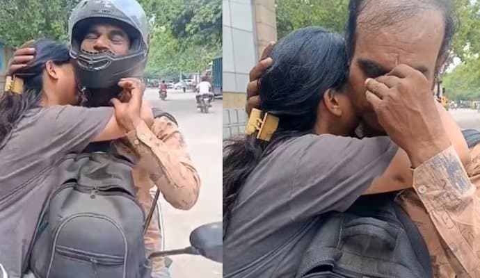 Viral: চা-ওয়ালার মেয়ে চার্টার্ড অ্যাকাউন্ট্যান্ট, রেজাল্ট হাতে বাবা'কে জড়িয়ে কান্না, বস্তিতে থেকে স্বপ্নপূরণের কাহিনি শুনে চোখে জল আসবে