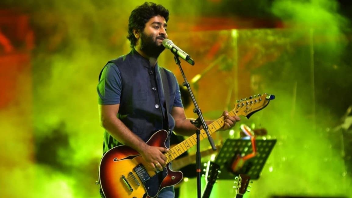 Arijit Singh: ফিরে দেখা ২০২৩! কোন গান গেয়ে সেরার সেরা অরিজিৎ সিং?