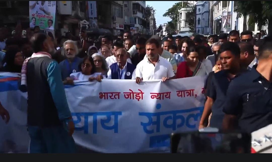 Nyay Yatra:  ভারত জোড়ো ন্যায় যাত্রার সমাপ্তি ঘোষণা