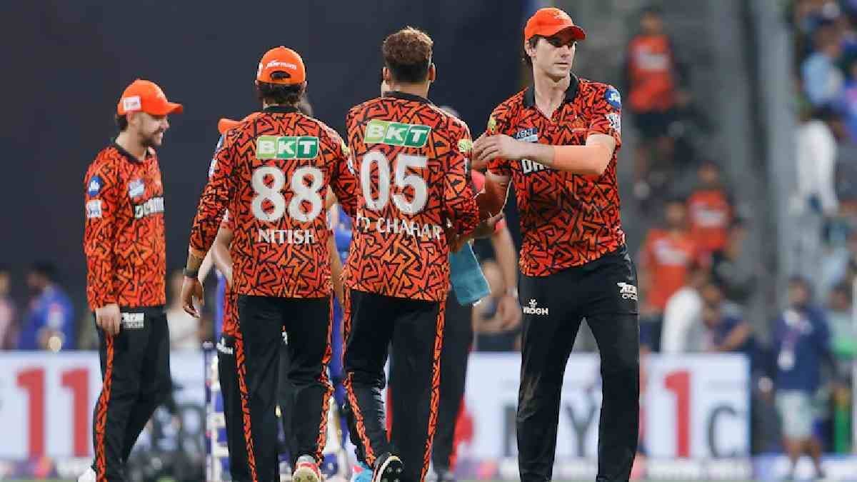 How Sunrisers Hyderabad Can Qualify For IPL 2025 Playoffs