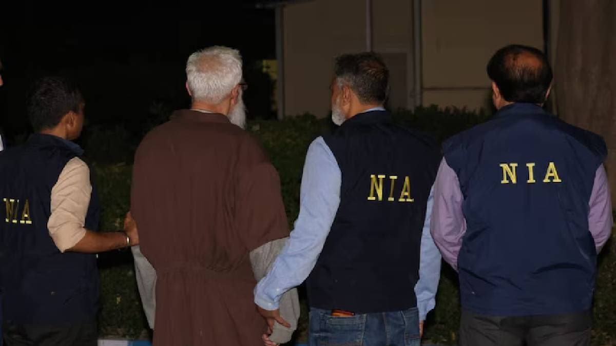 How Tahawwur Rana is being held in NIA headquarters Delhi