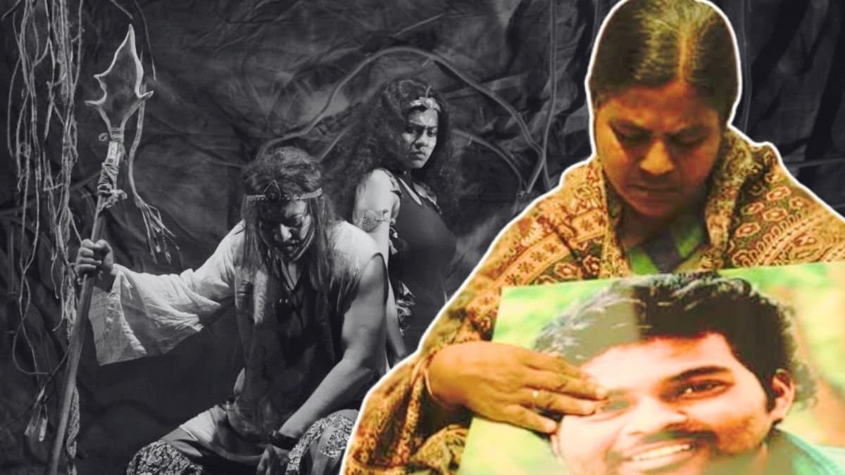 On Rohith Vemula birthday a special about a play of ashokenagar natyamukh gnr 