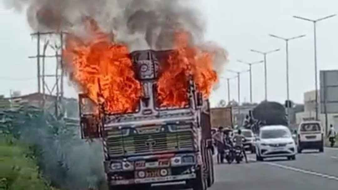 Class Nine Student Dies After Truck Accident in Nadia 