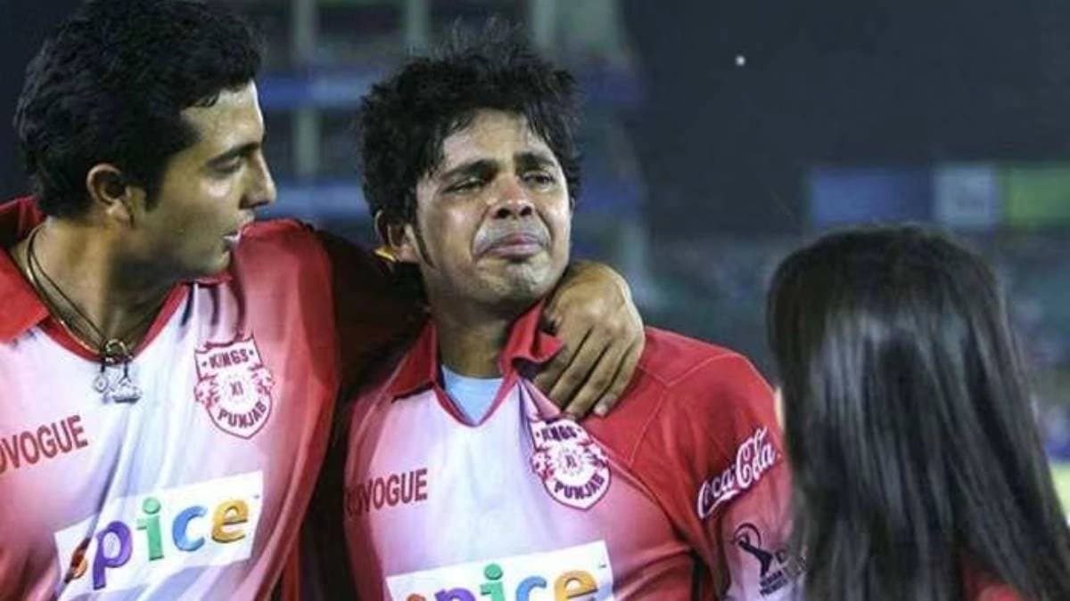 Harbhajan Singh recalls emotional conversation with Sreesanths daughter