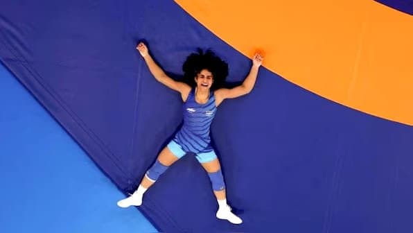 Vinesh Phogat's cryptic message after cas dismisses her appeal spt 