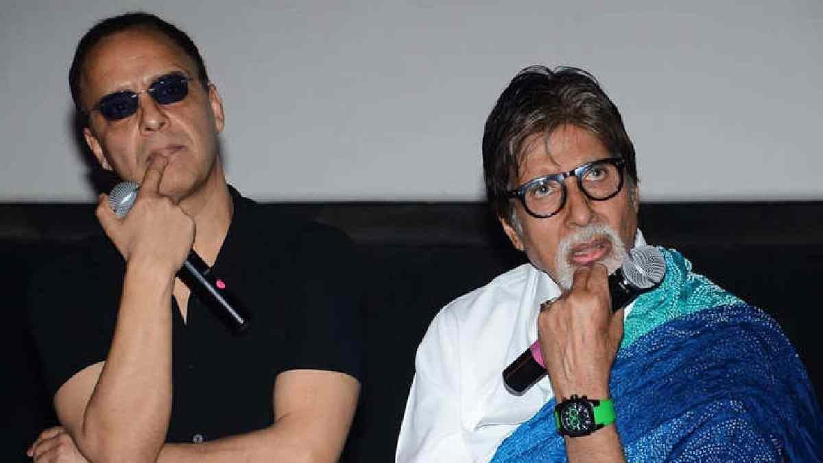 অমিতাভকে জোর গলায় ধমকেছিলেন বিধু বিনোদ চোপড়া! কোন ছবির শুটিংয়ে এই কাণ্ড করেছিলেন তিনি?