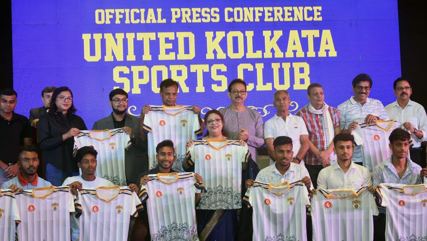 United Kolkata Sports Club: পথ চলা শুরু টেকনো গ্রুপের ইউনাইটেড কলকাতা স্পোর্টস ক্লাবের