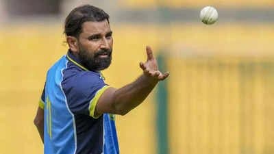 Mohammed Shami to be rested for Bengal's Vijay hazare opener spt 