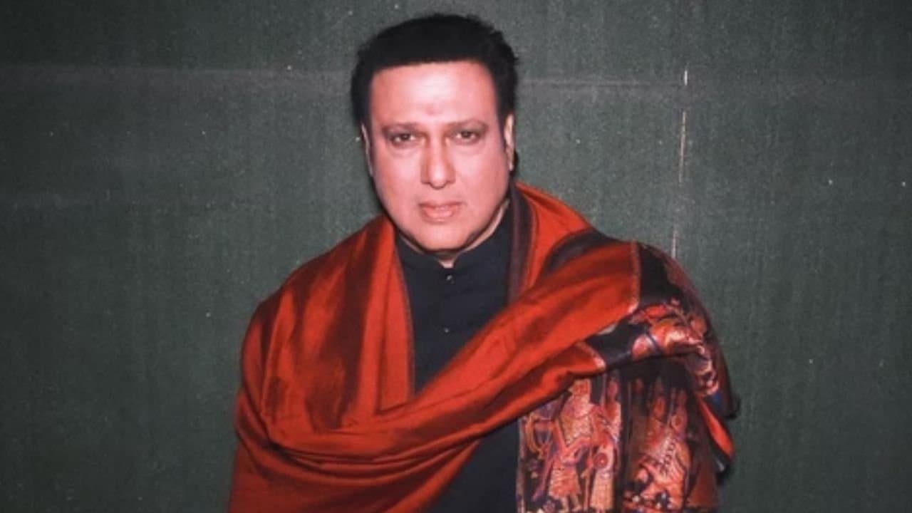 Govinda Hospitalised Due To Dizziness And Headache