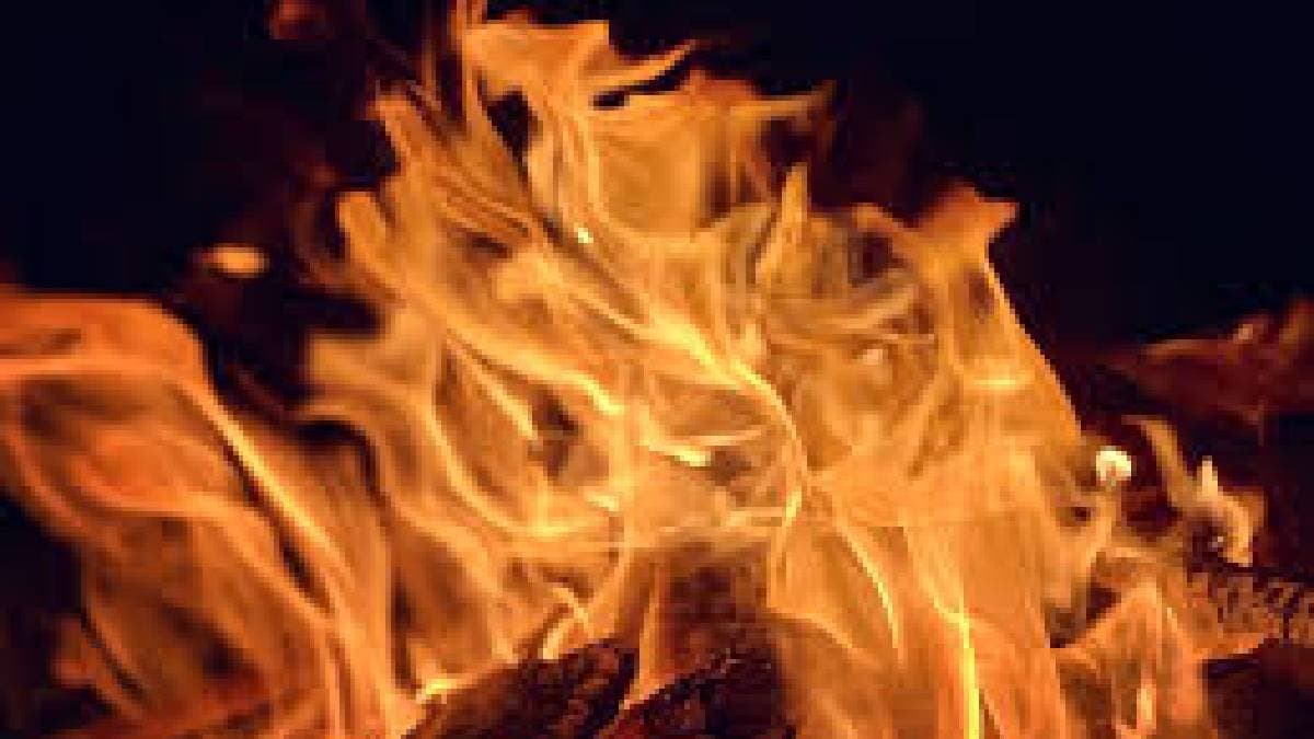 fire at chinar park gnr