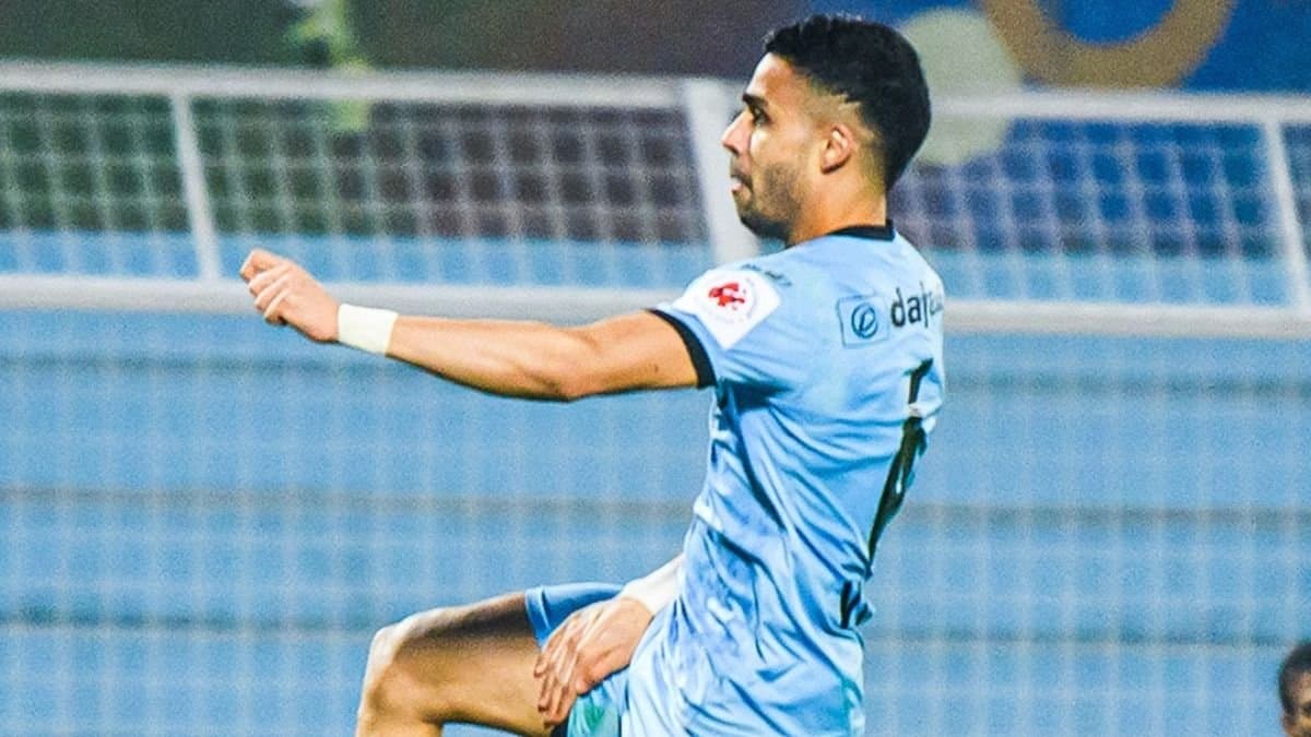 Mumbai City beats Mohammedan Sporting in ISL spt 