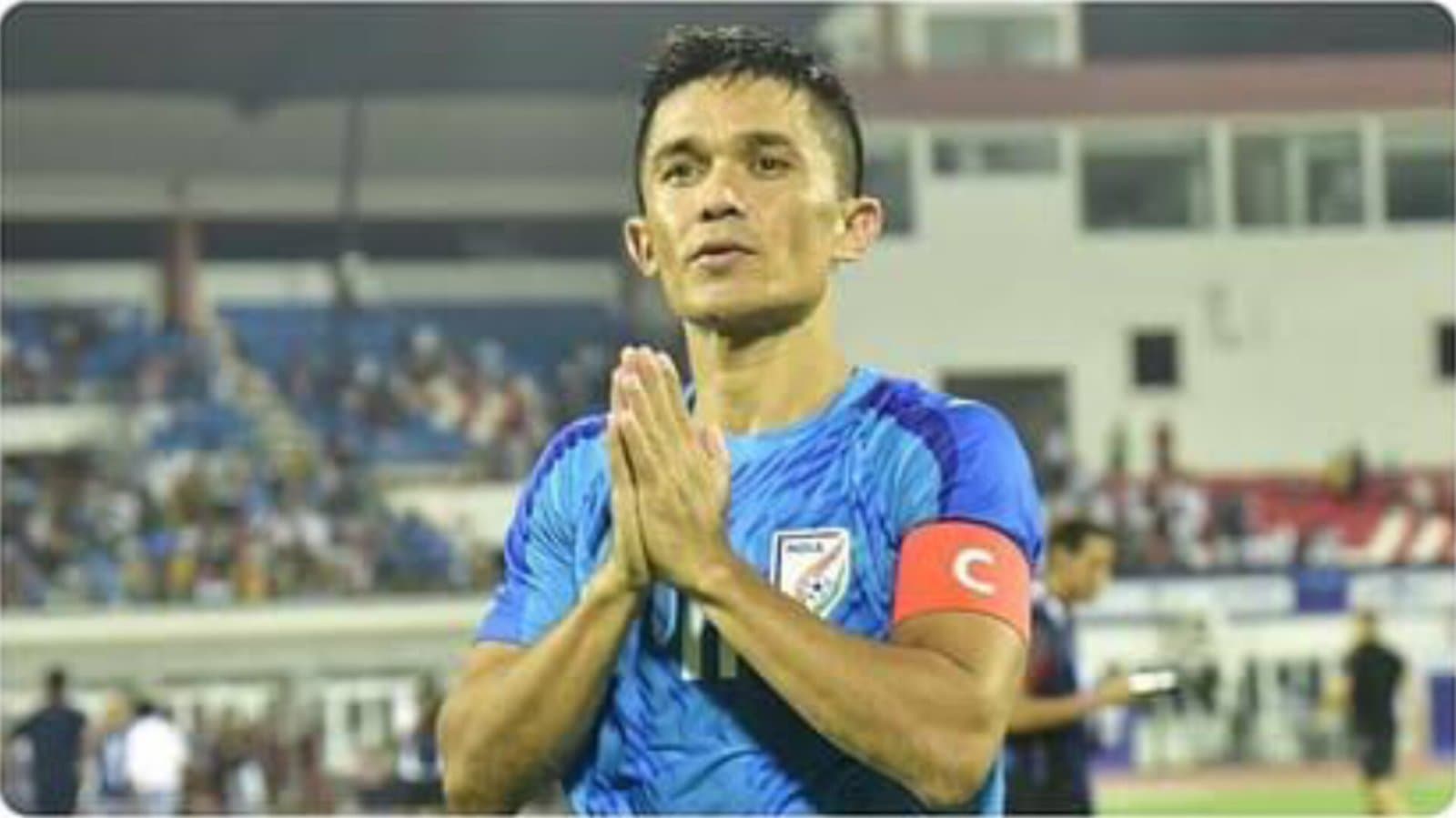 Sunil Chhetri: কুয়েতের বিরুদ্ধে কলকাতাতেই শেষ ম্যাচ, অবসর ঘোষণা সুনীল ছেত্রীর