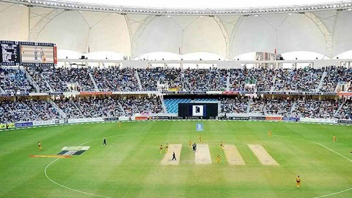 UAE Board Responds To 'Slow Tracks' Criticism In icc 2025 champions trophy