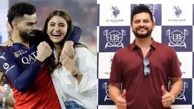 Suresh Raina slams BCCI family ban on tours-calls for more support