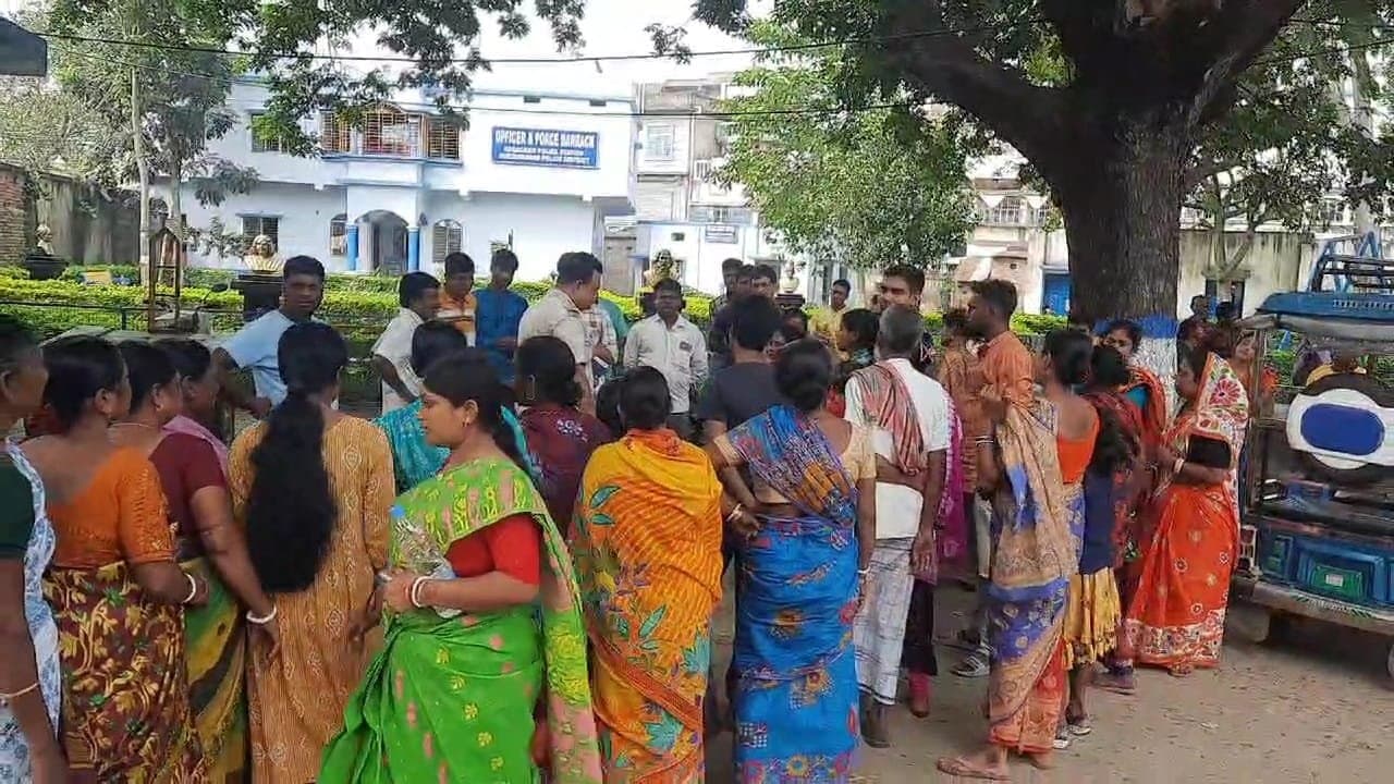 Woman death incident at murshidabad, know the reason gnr