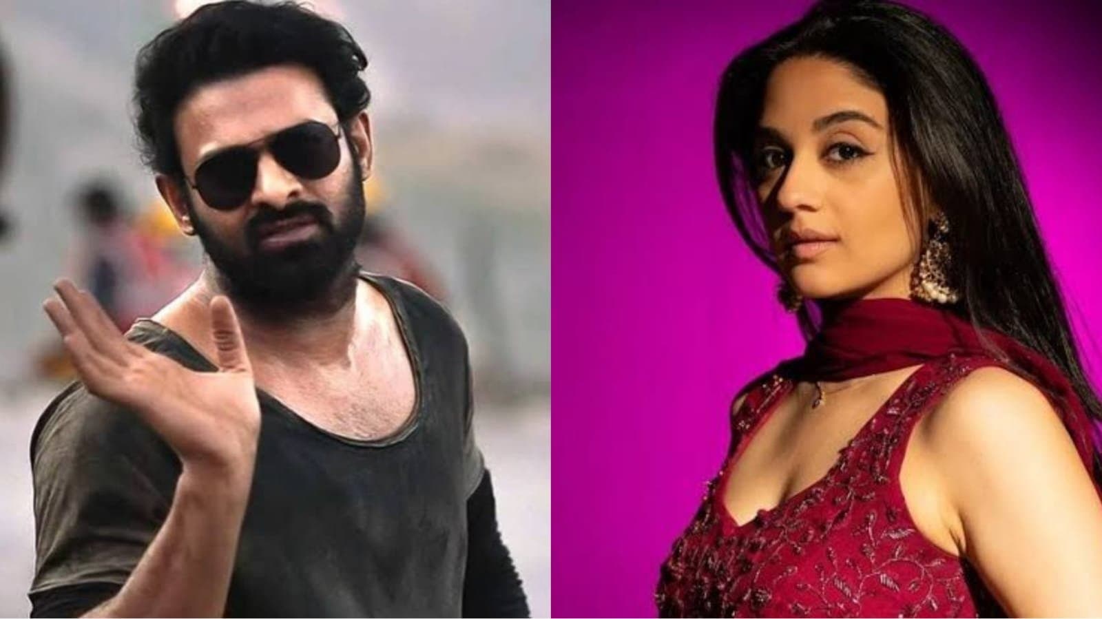 Imanvi reacts to calls for her removal from Prabhas film Fauji post Phalagam terror attack