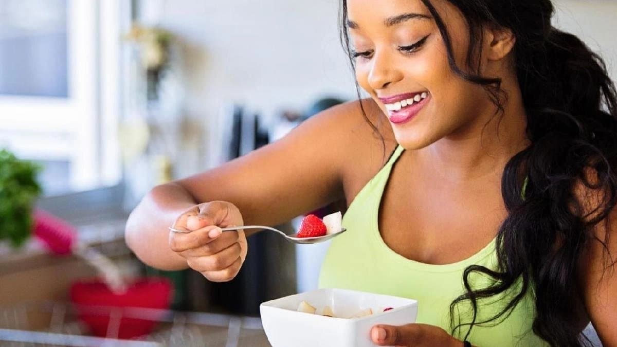 Five fruits which are better to eat at morning