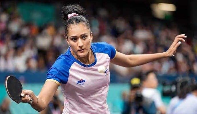 India book historic quarter final berth in women's team table tennis 