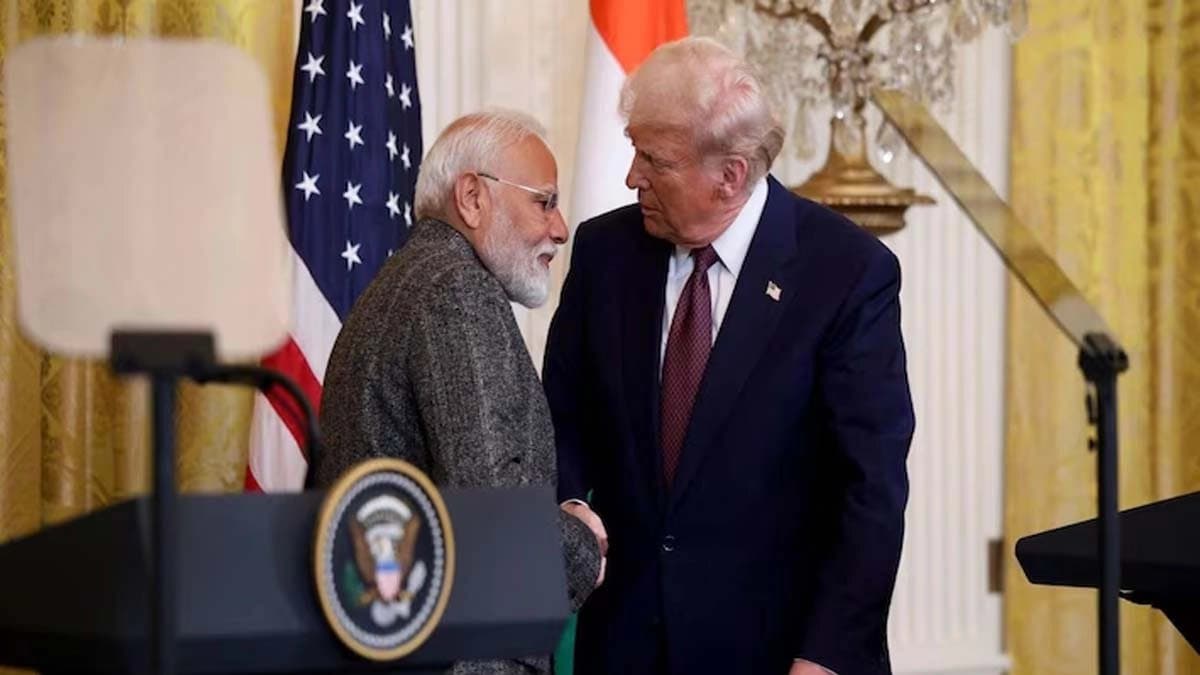 Modi Trump personal relationship is gone now which is a lesson for all says Ex-US security adviser John Bolton