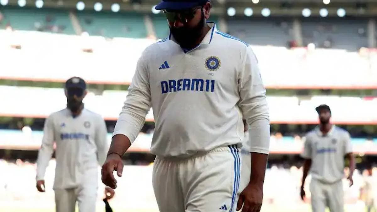 Amid Rohit Sharma Retirement Talks, BCCI Sent "Sachin Tendulkar Decided His Future" Message spt
